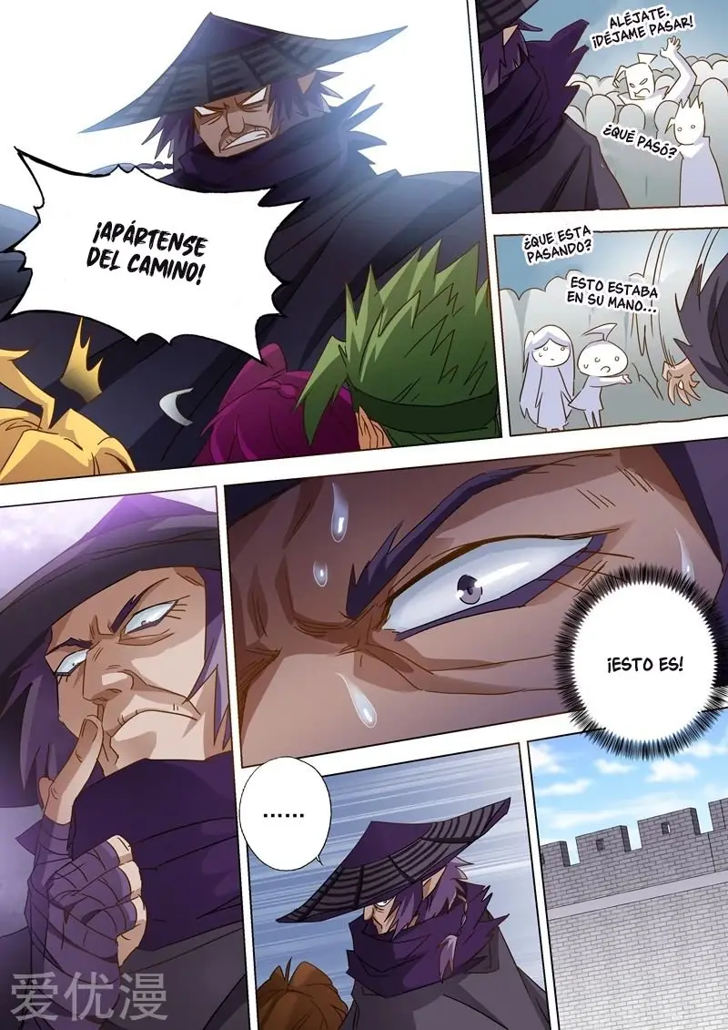 Spirit Sword Sovereign (2016) - Capítulo 85 - Página 9 - LectorTMOo