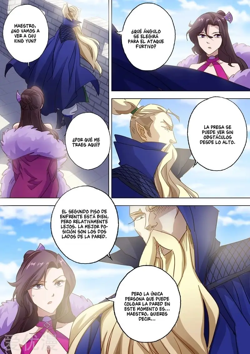 Spirit Sword Sovereign (2016) - Capítulo 86 - Página 4 - LectorTMOo