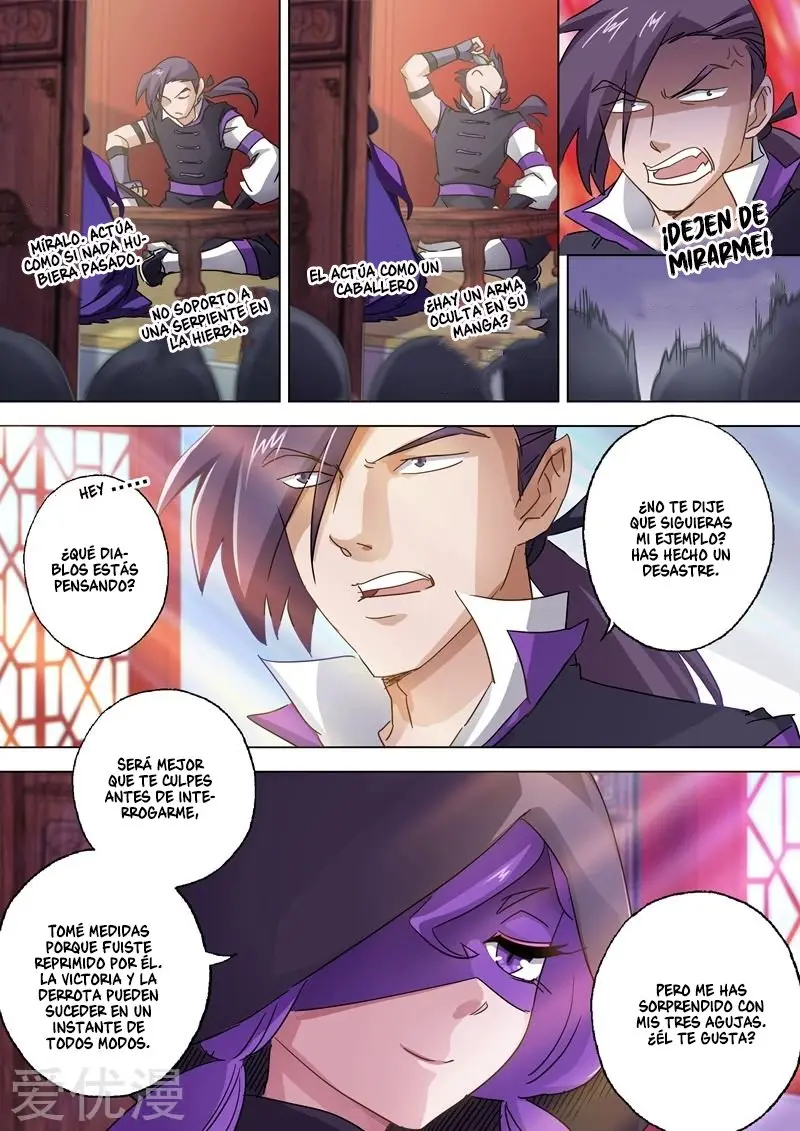 Spirit Sword Sovereign (2016) - Capítulo 86 - Página 6 - LectorTMOo