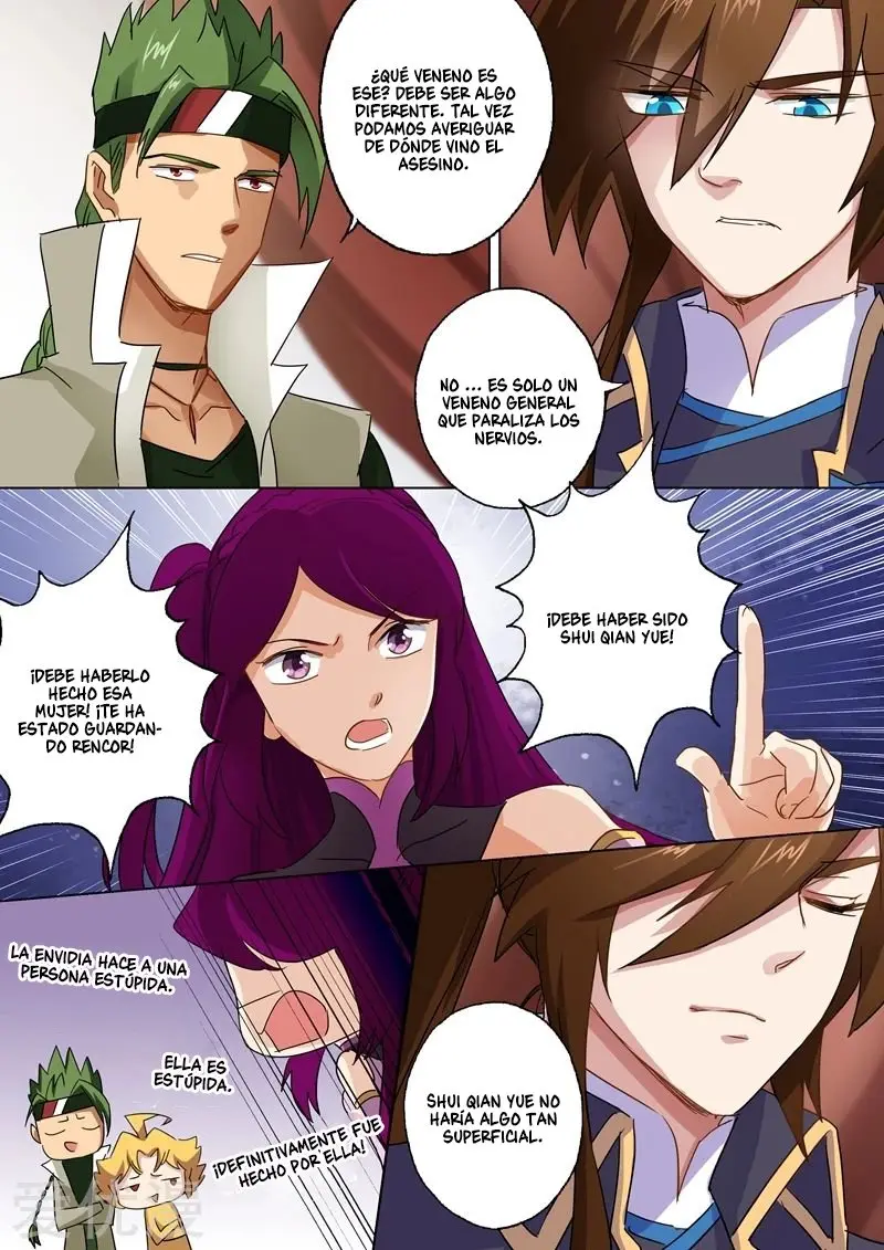 Spirit Sword Sovereign (2016) - Capítulo 86 - Página 11 - LectorTMOo