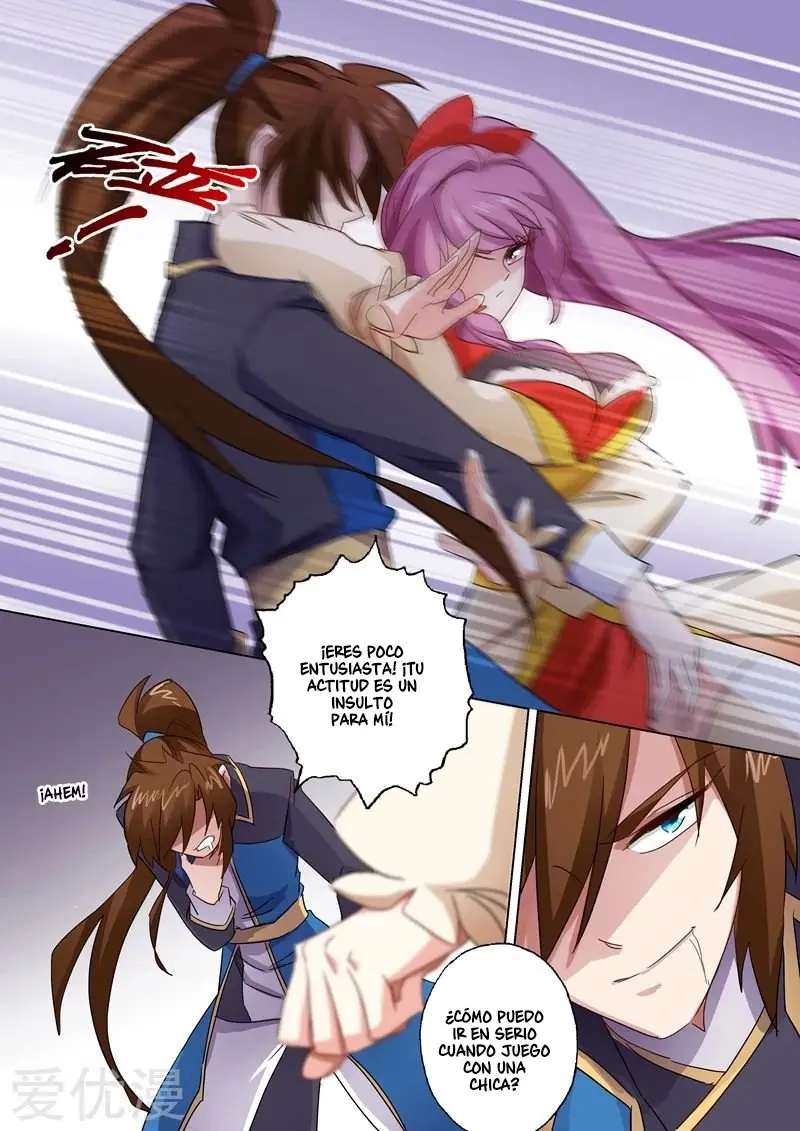 Spirit Sword Sovereign (2016) - Capítulo 87 - Página 11 - LectorTMOo