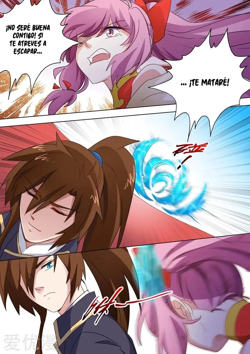 Spirit Sword Sovereign (2016) - Capítulo 88 - Página 2 - LectorTMOo