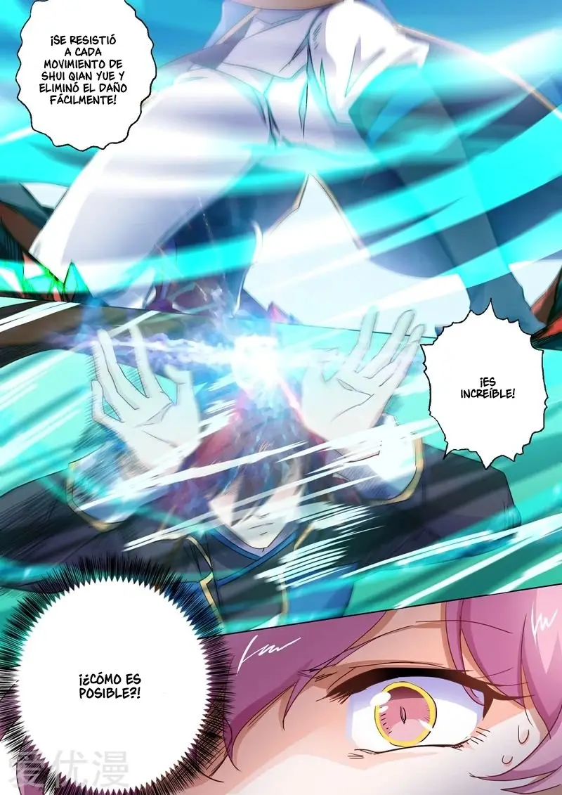 Spirit Sword Sovereign (2016) - Capítulo 89 - Página 7 - LectorTMOo