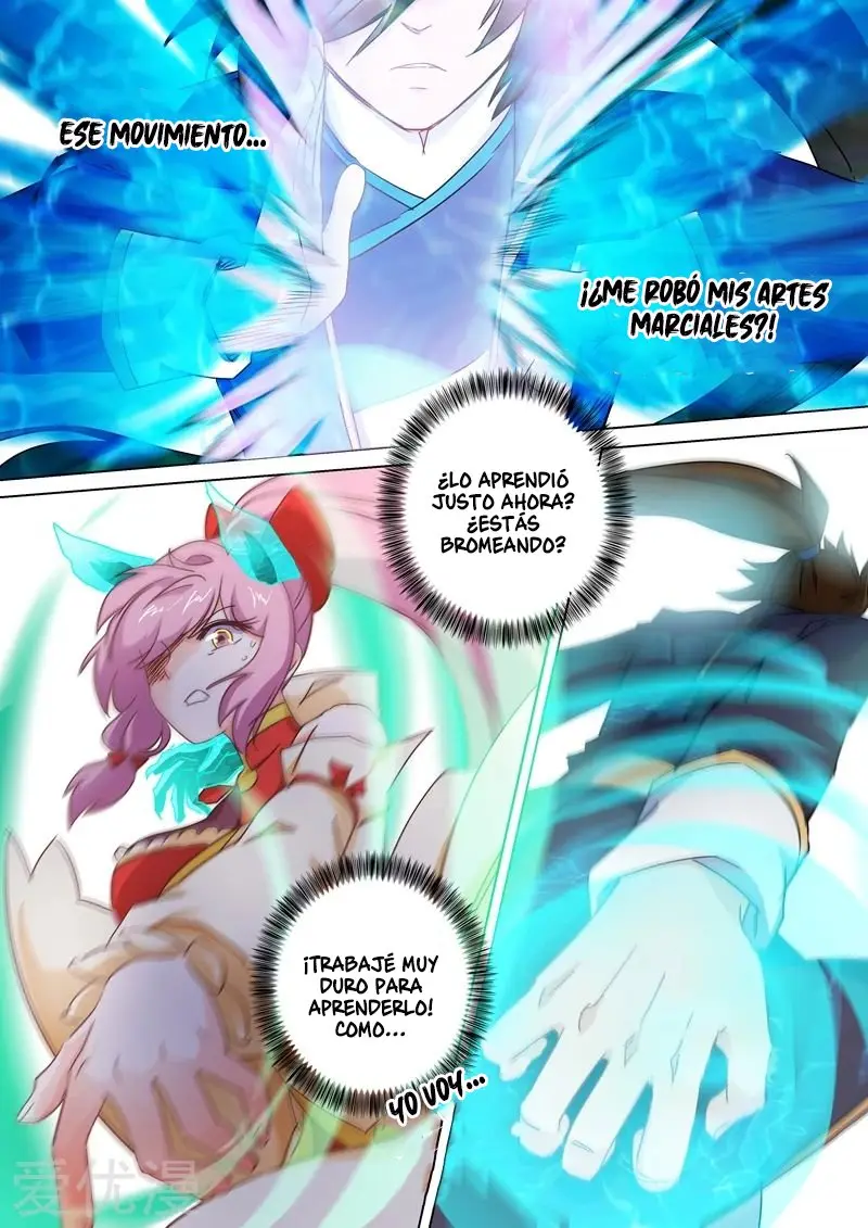 Spirit Sword Sovereign (2016) - Capítulo 89 - Página 8 - LectorTMOo