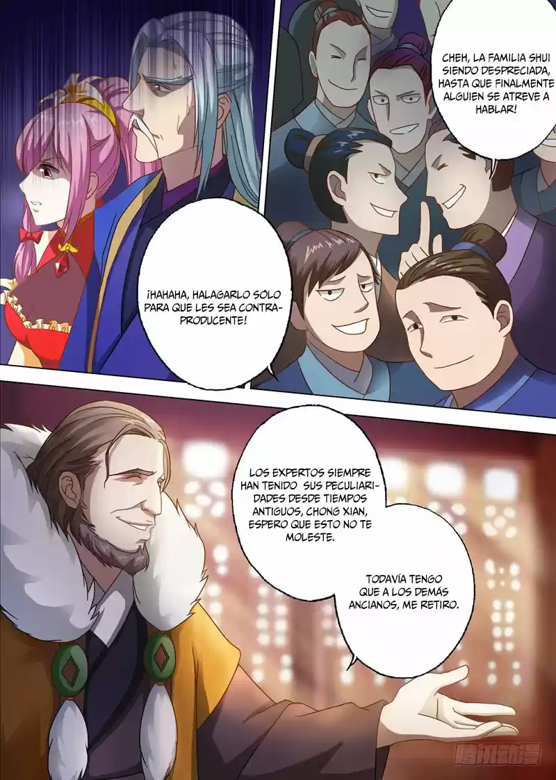 Spirit Sword Sovereign (2016) - Capítulo 9 - Página 8 - LectorTMOo
