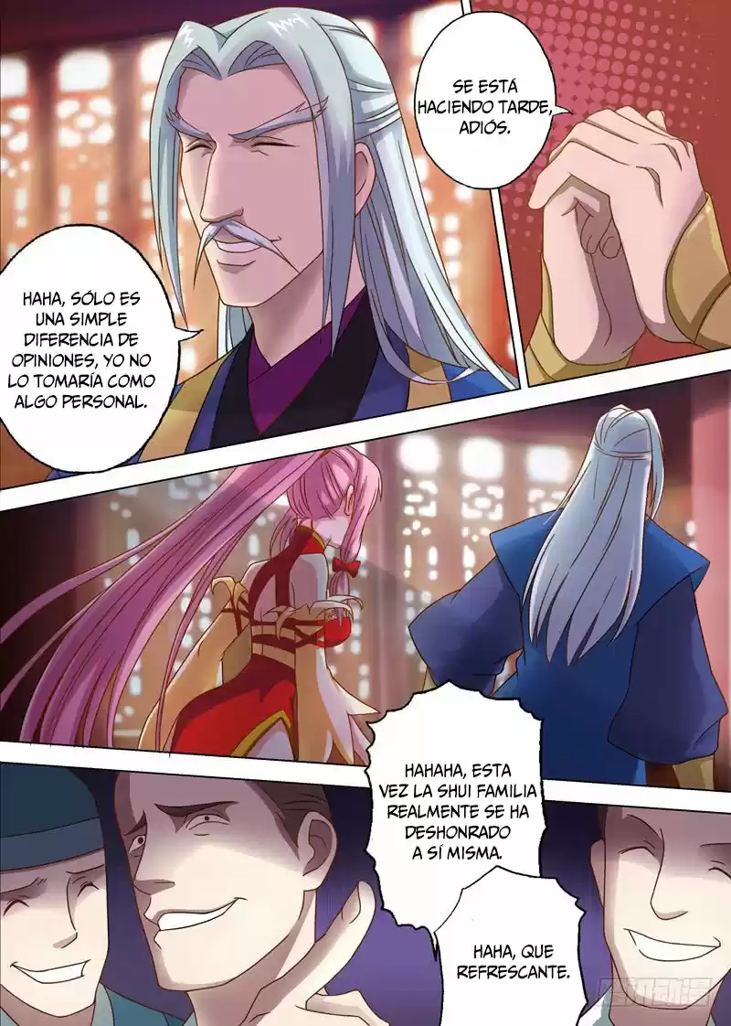 Spirit Sword Sovereign (2016) - Capítulo 9 - Página 9 - LectorTMOo