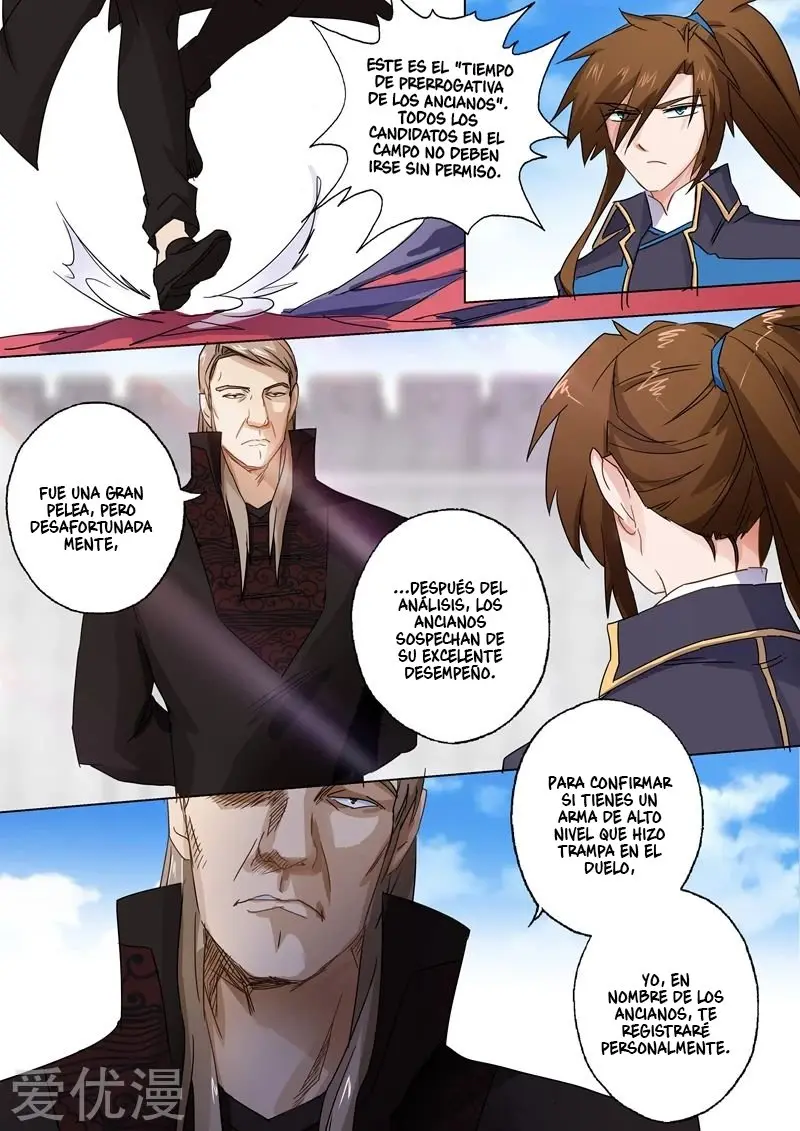 Spirit Sword Sovereign (2016) - Capítulo 90 - Página 7 - LectorTMOo