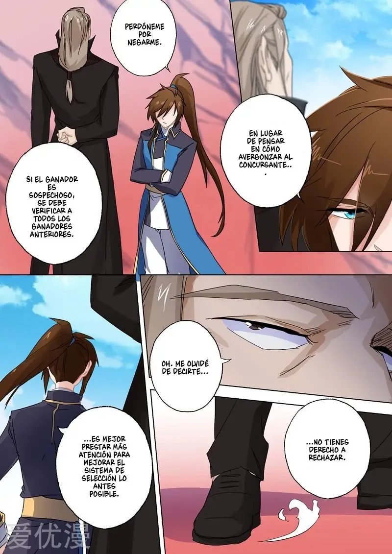 Spirit Sword Sovereign (2016) - Capítulo 90 - Página 9 - LectorTMOo
