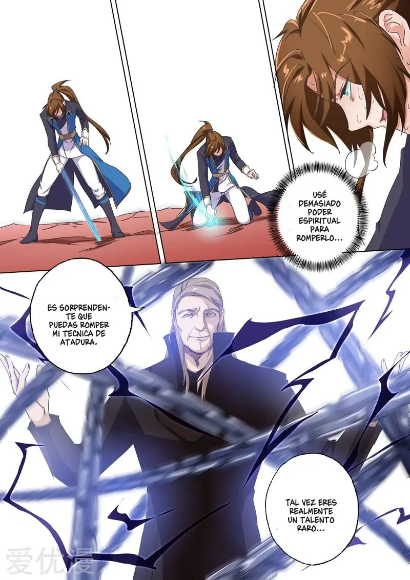 Spirit Sword Sovereign (2016) - Capítulo 92 - Página 5 - LectorTMOo