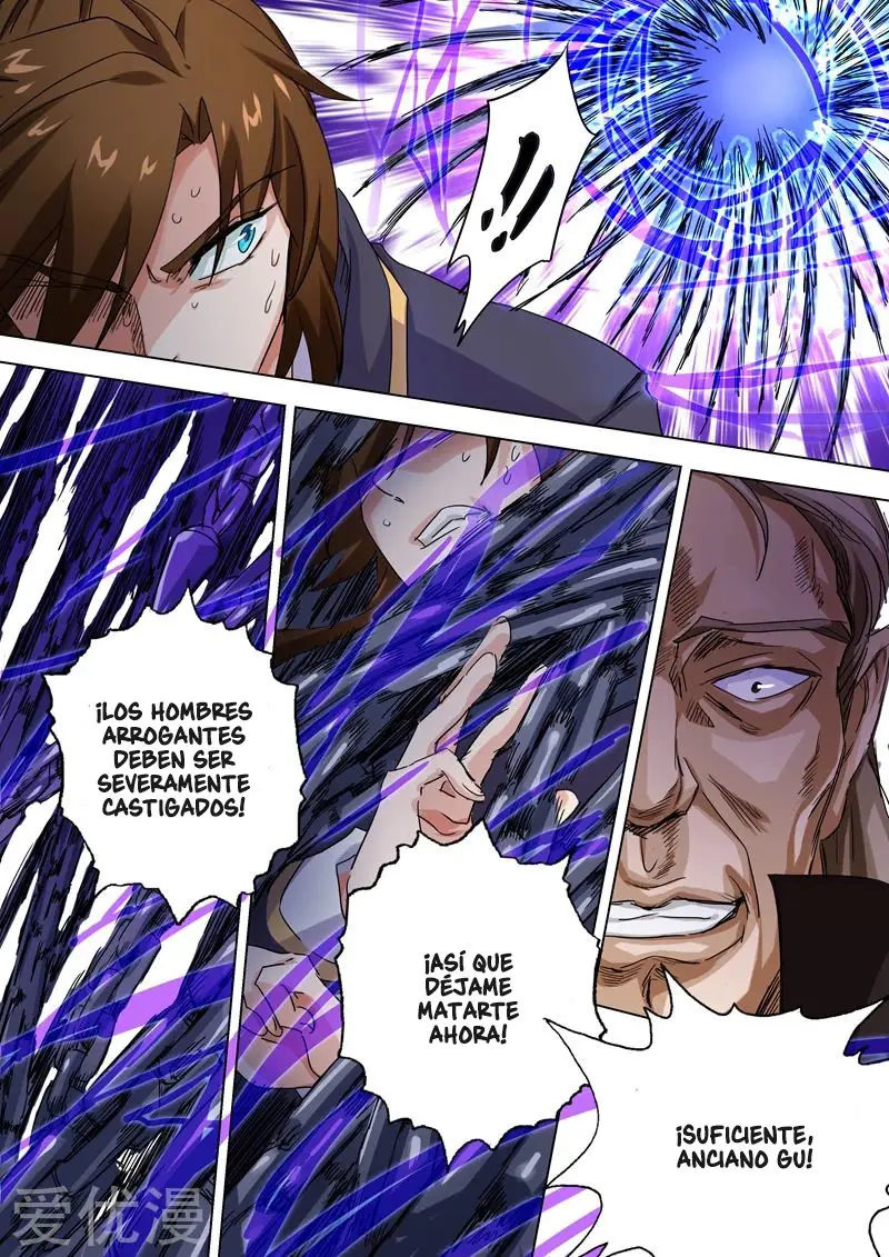 Spirit Sword Sovereign (2016) - Capítulo 92 - Página 7 - LectorTMOo