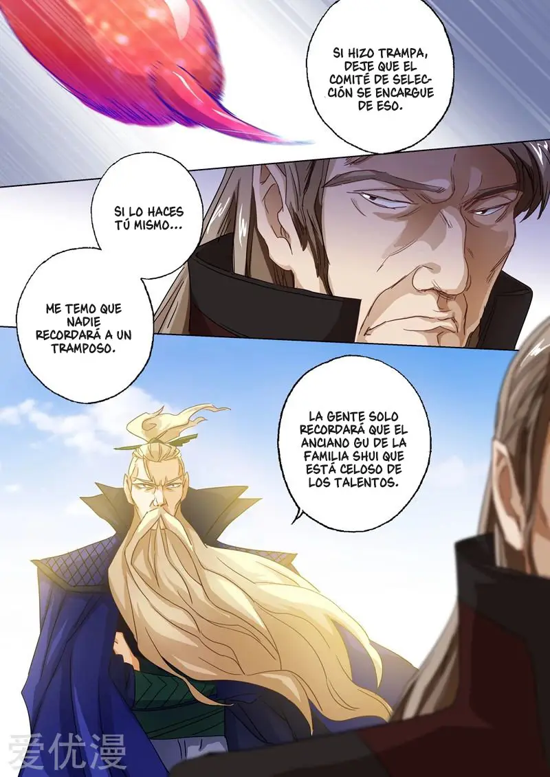 Spirit Sword Sovereign (2016) - Capítulo 92 - Página 9 - LectorTMOo