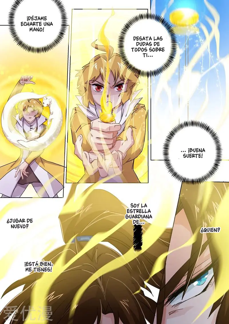 Spirit Sword Sovereign (2016) - Capítulo 93 - Página 2 - LectorTMOo