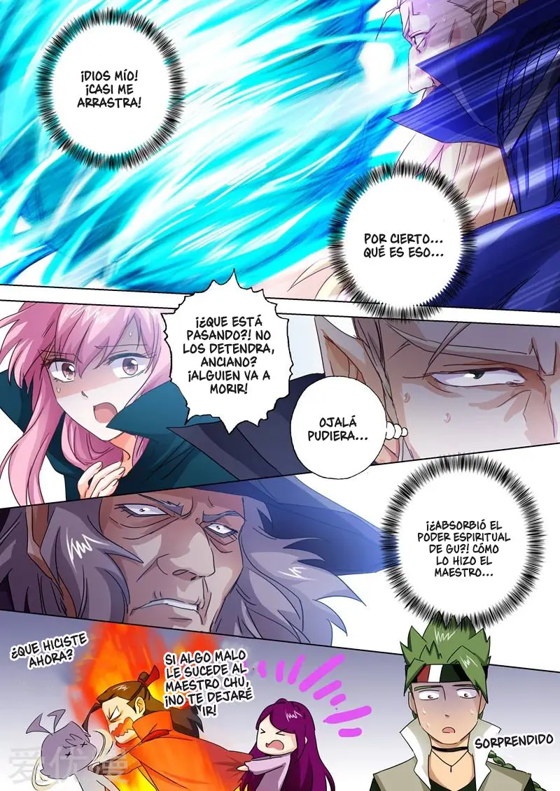 Spirit Sword Sovereign (2016) - Capítulo 93 - Página 6 - LectorTMOo
