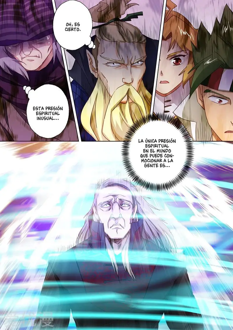 Spirit Sword Sovereign (2016) - Capítulo 93 - Página 7 - LectorTMOo