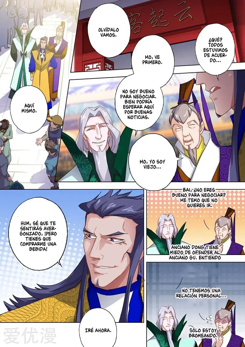 Spirit Sword Sovereign (2016) - Capítulo 94 - Página 6 - LectorTMOo