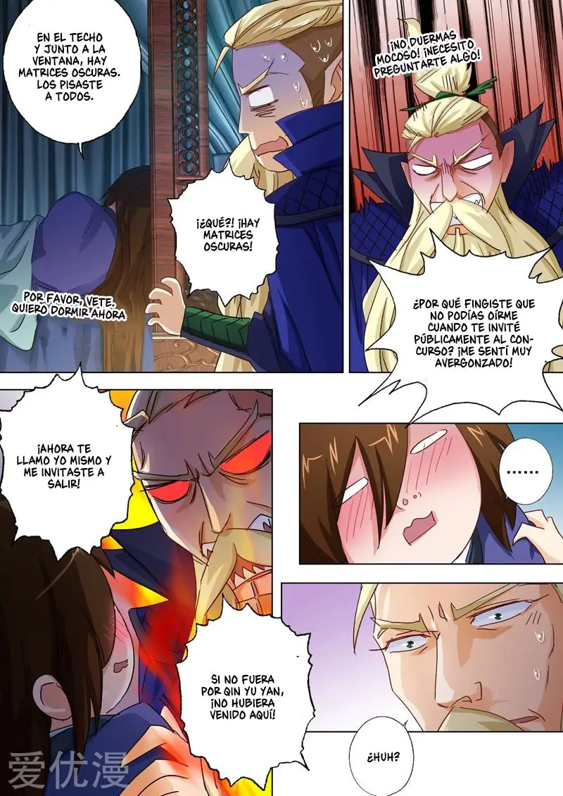 Spirit Sword Sovereign (2016) - Capítulo 94 - Página 11 - LectorTMOo