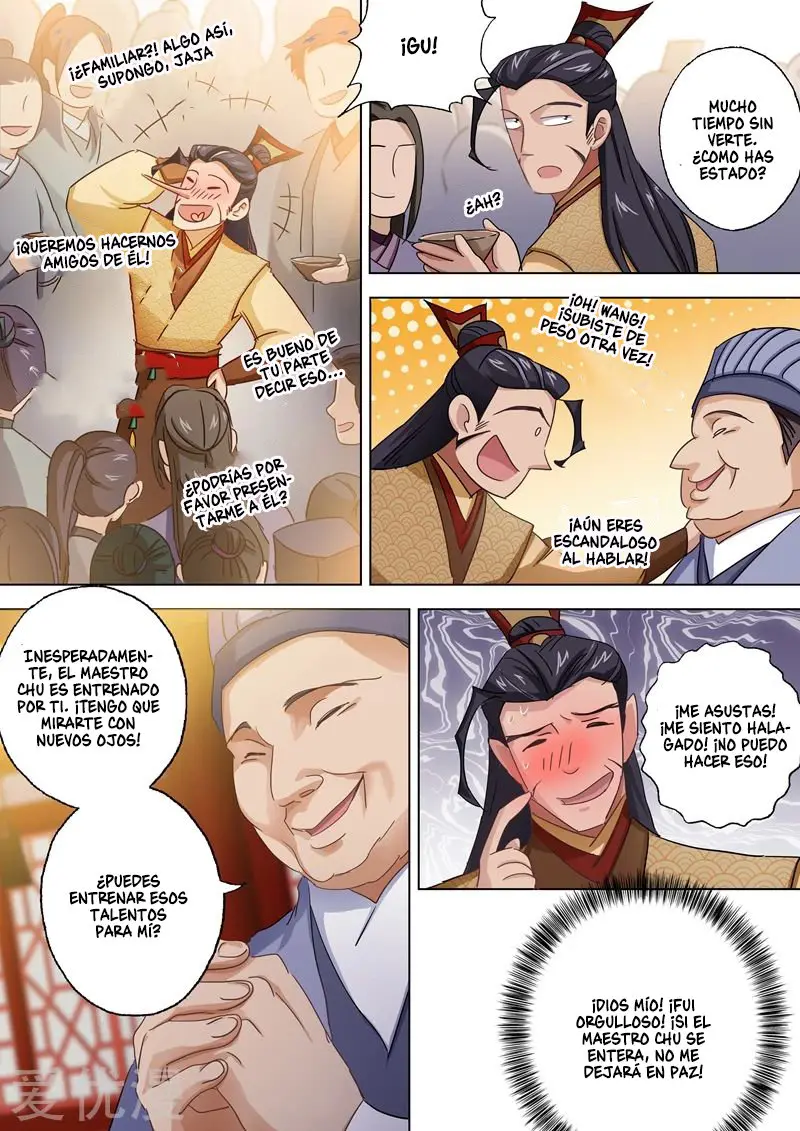 Spirit Sword Sovereign (2016) - Capítulo 96 - Página 5 - LectorTMOo