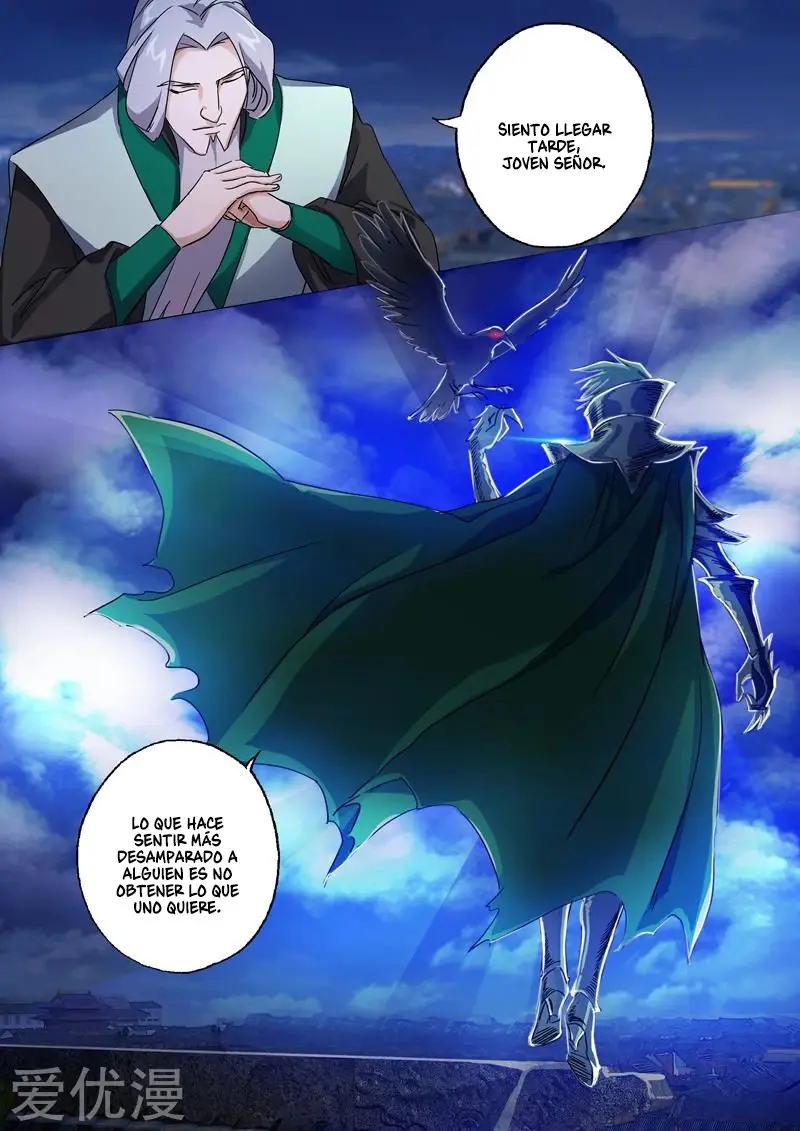 Spirit Sword Sovereign (2016) - Capítulo 96 - Página 10 - LectorTMOo