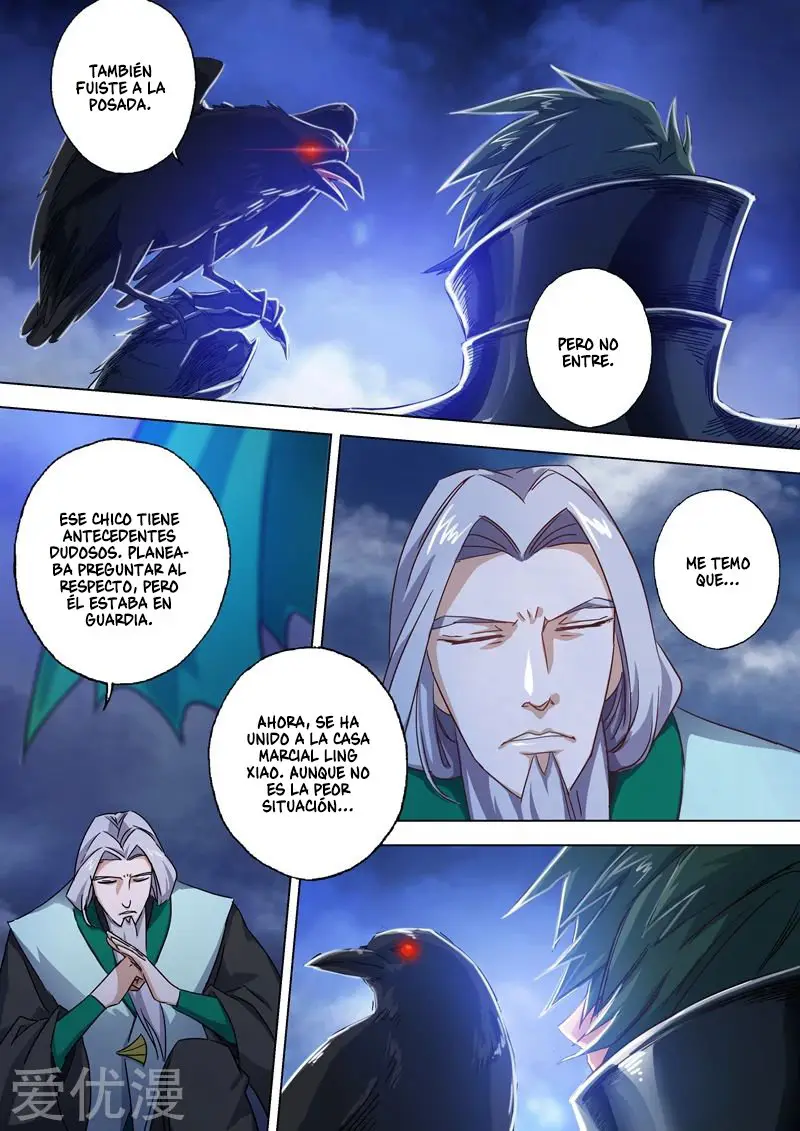 Spirit Sword Sovereign (2016) - Capítulo 97 - Página 2 - LectorTMOo