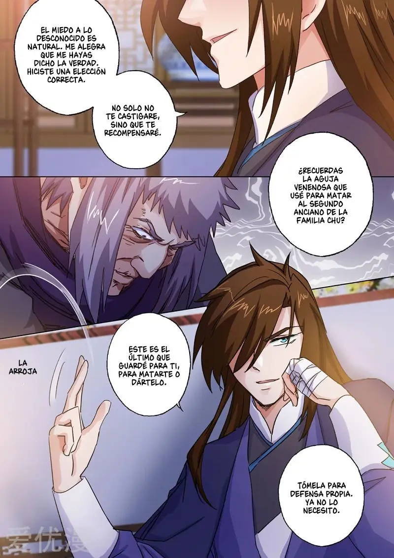 Spirit Sword Sovereign (2016) - Capítulo 98 - Página 7 - LectorTMOo