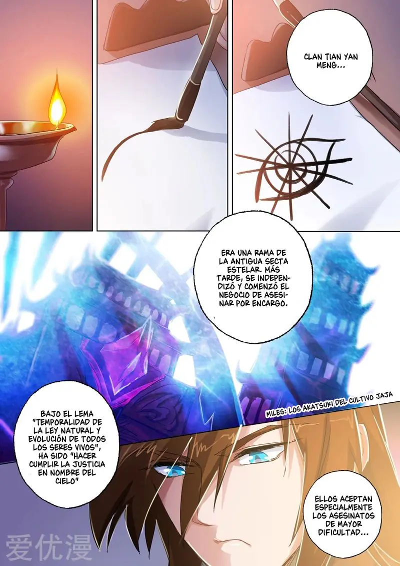 Spirit Sword Sovereign (2016) - Capítulo 98 - Página 9 - LectorTMOo