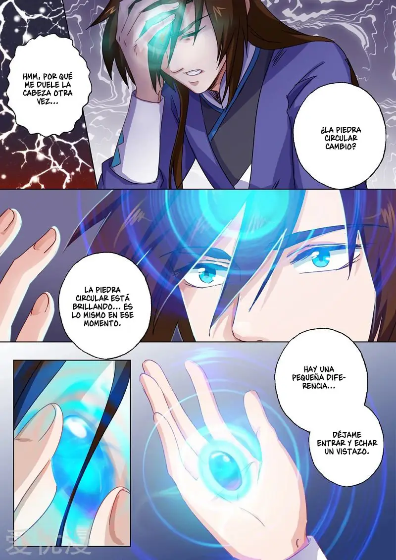 Spirit Sword Sovereign (2016) - Capítulo 99 - Página 2 - LectorTMOo