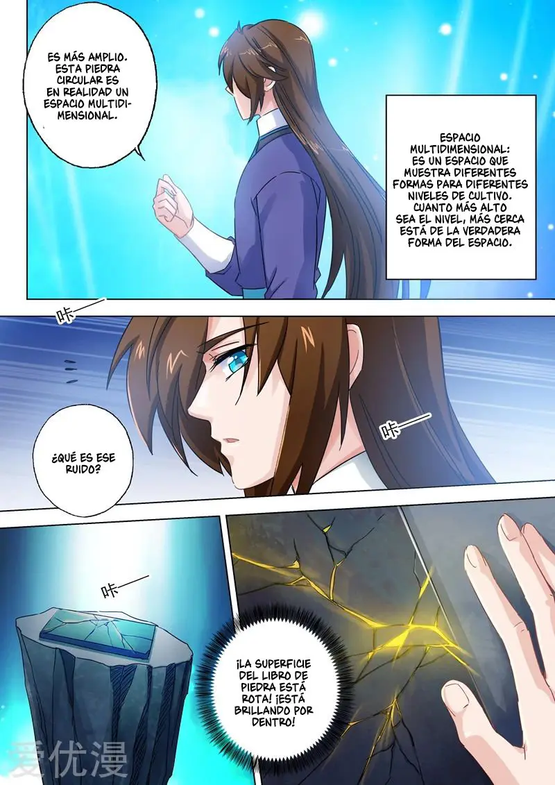 Spirit Sword Sovereign (2016) - Capítulo 99 - Página 3 - LectorTMOo