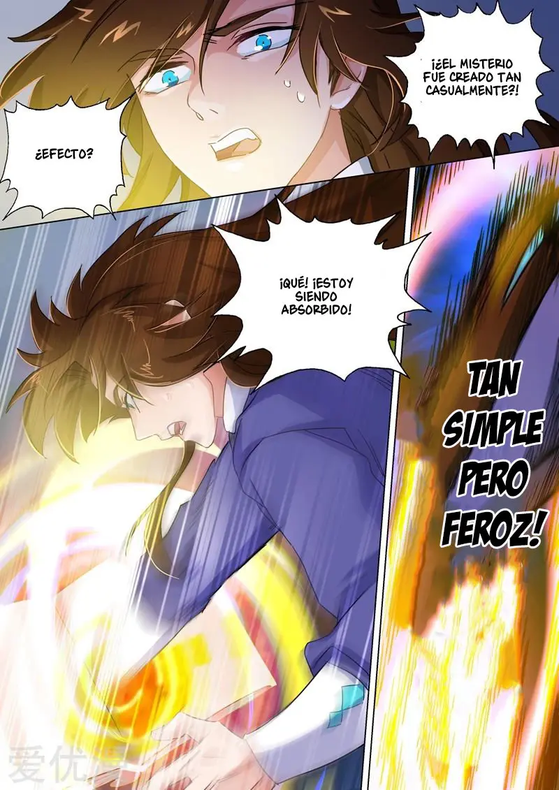 Spirit Sword Sovereign (2016) - Capítulo 99 - Página 6 - LectorTMOo