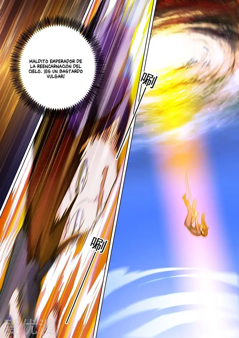 Spirit Sword Sovereign (2016) - Capítulo 99 - Página 7 - LectorTMOo