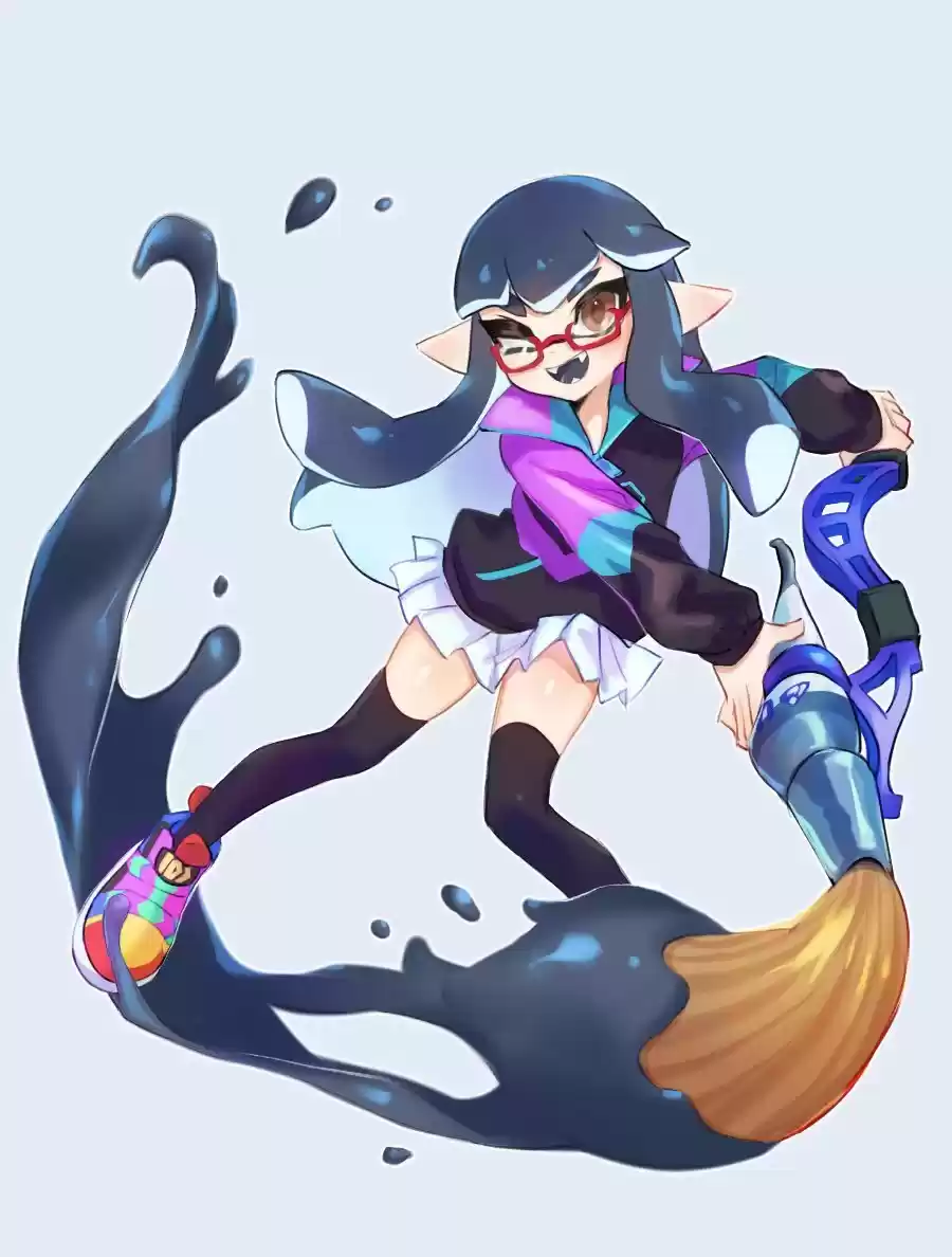 Splatfests JTveemo Toon! - Capítulo 0.01 - Página 23 - LectorTMOo