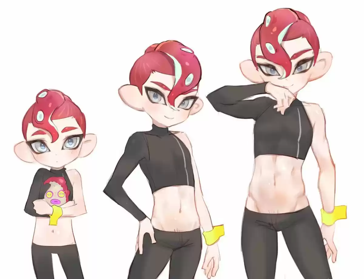 Splatfests JTveemo Toon! - Capítulo 0.01 - Página 24 - LectorTMOo