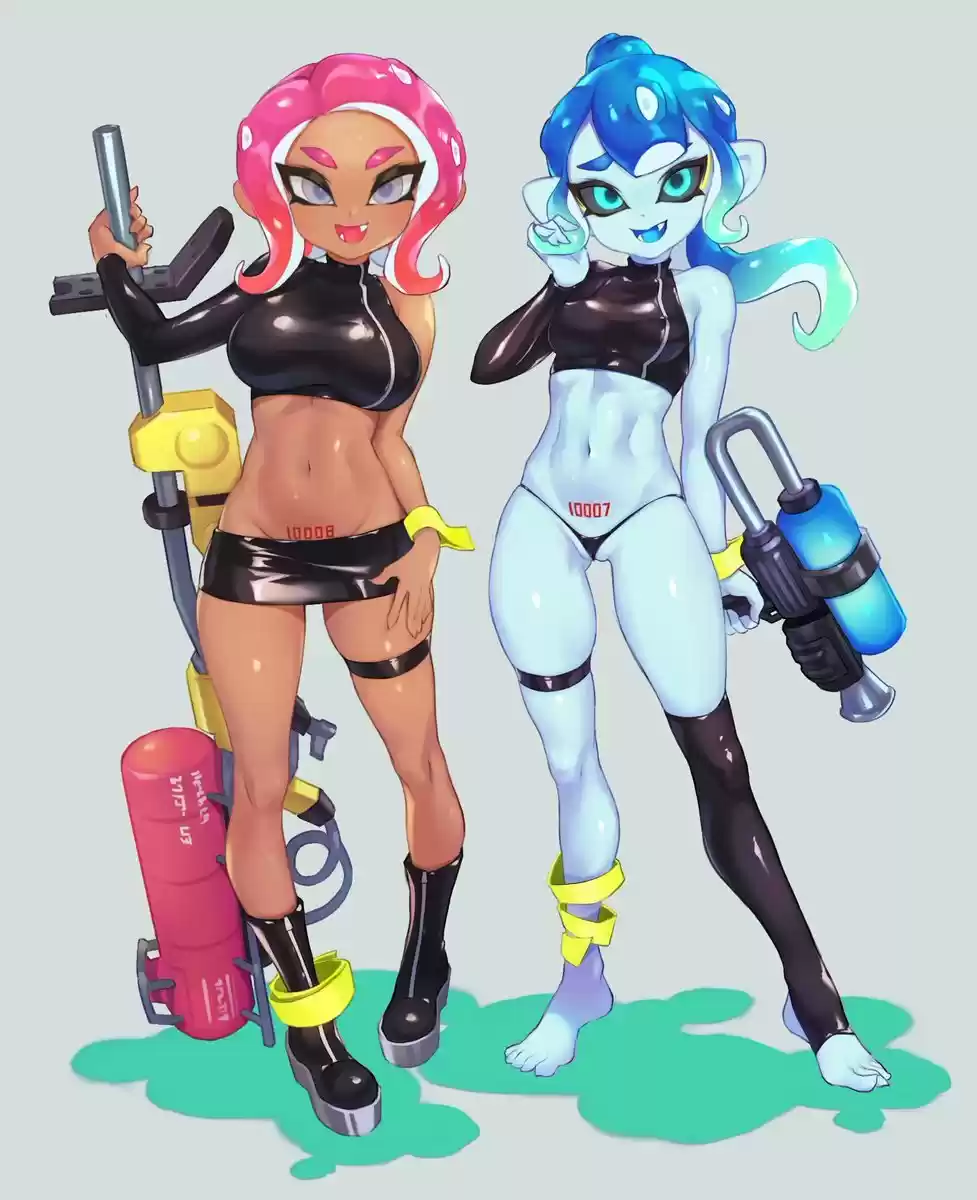 Splatfests JTveemo Toon! - Capítulo 0.01 - Página 30 - LectorTMOo