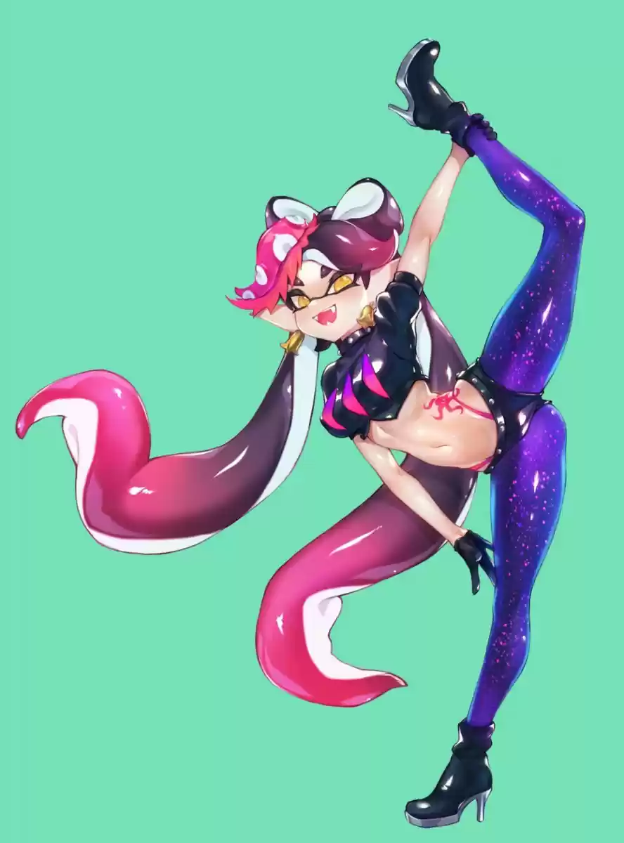 Splatfests JTveemo Toon! - Capítulo 0.01 - Página 39 - LectorTMOo