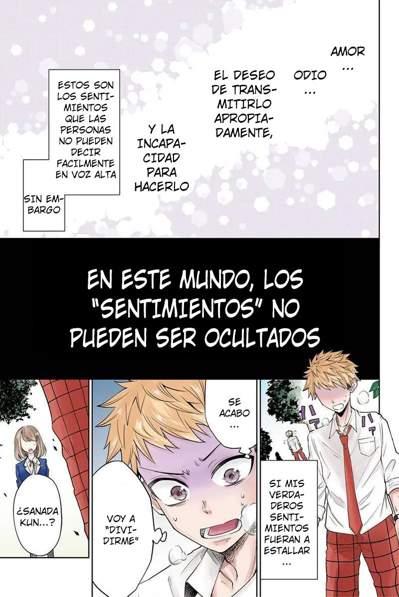 Split Lover (2020) - Capítulo 1 - Página 1 - LectorTMOo