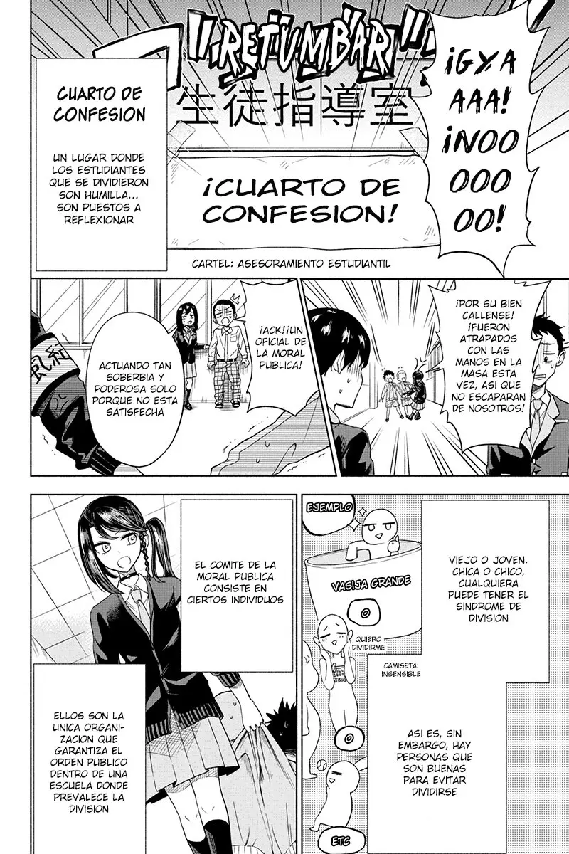 Split Lover (2020) - Capítulo 2 - Página 5 - LectorTMOo