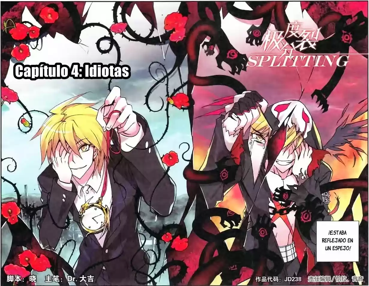 Splitting (2013) - Capítulo 4 - Página 4 - LectorTMOo