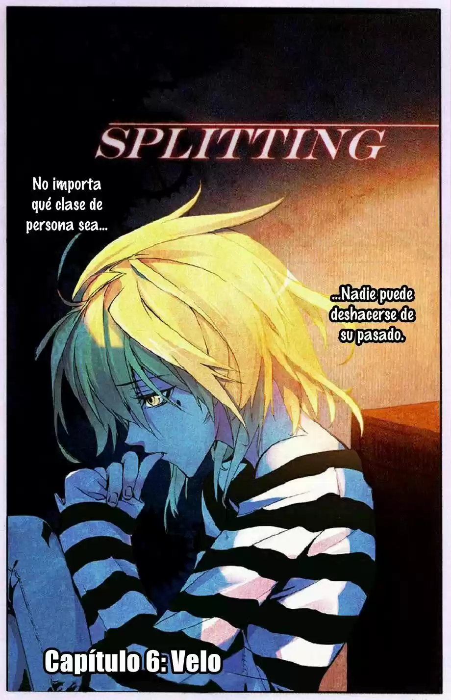 Splitting (2013) - Capítulo 5 - Página 2 - LectorTMOo