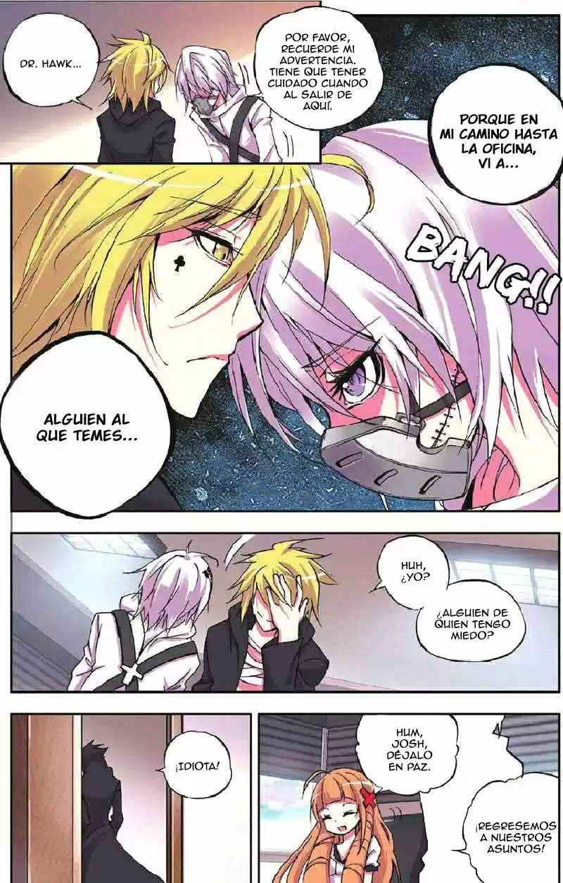 Splitting (2013) - Capítulo 5 - Página 11 - LectorTMOo