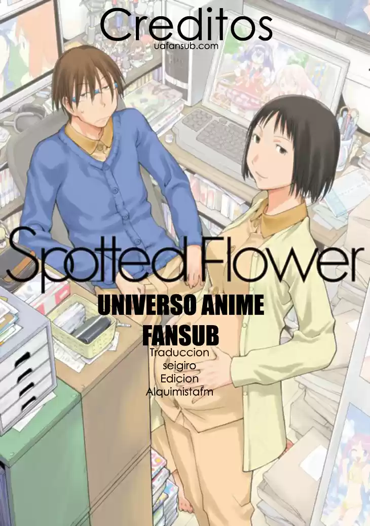 Spotted Flower (2010) - Capítulo 14 - Página 7 - LectorTMOo