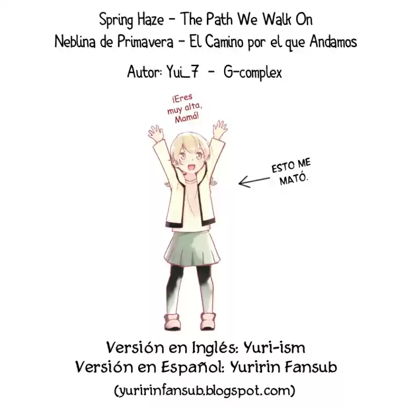 Spring Haze The Path We Walk On (2016) - Capítulo 1 - Página 47 - LectorTMOo