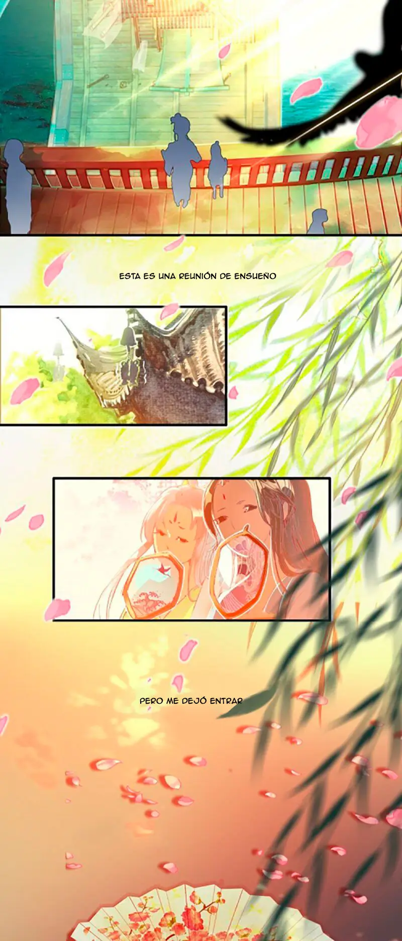 Spring River Flowers y Moonlight (2020) - Capítulo - Página 2 - LectorTMOo