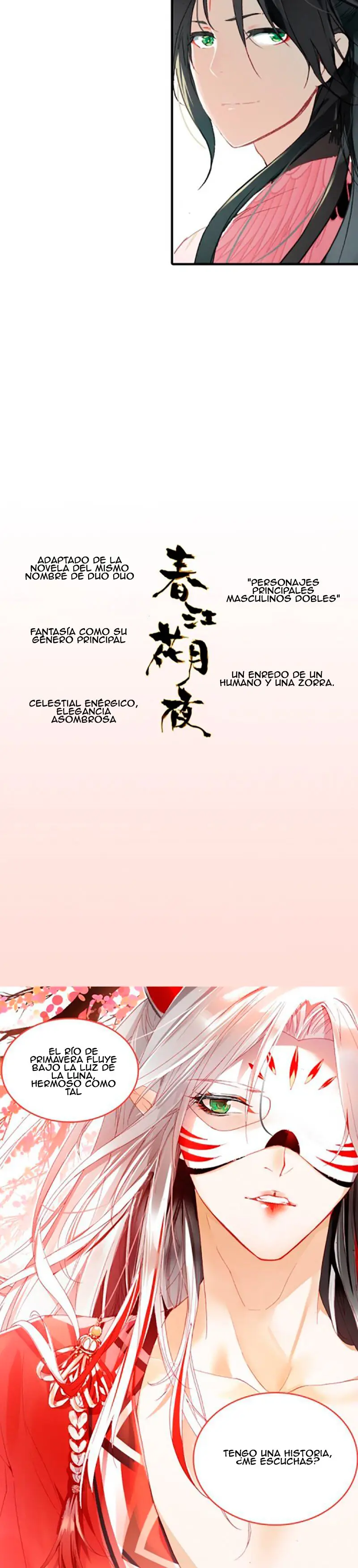 Spring River Flowers y Moonlight (2020) - Capítulo - Página 12 - LectorTMOo