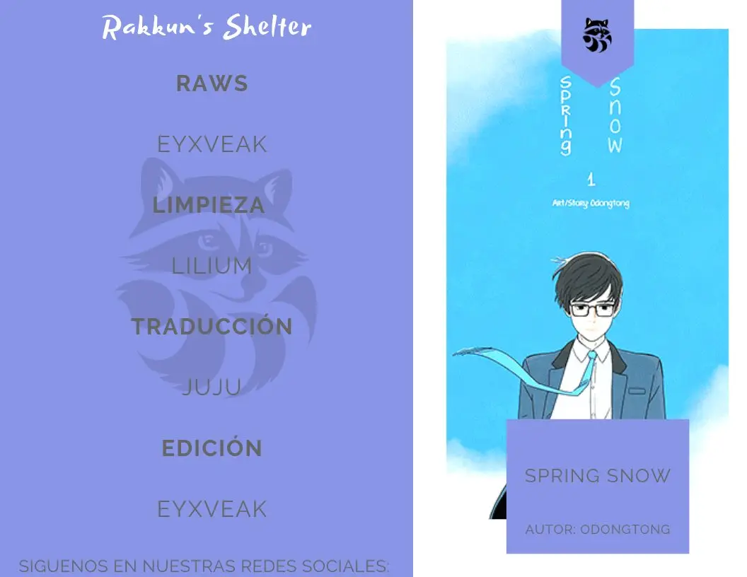 Spring Snow (Odongtong) (2017) - Capítulo 3 - Página 3 - LectorTMOo