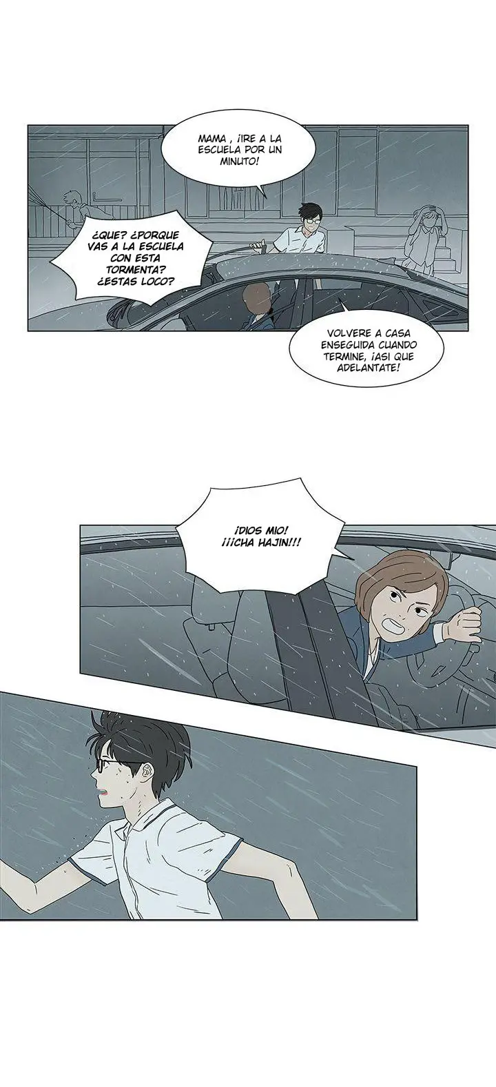 Spring Snow (Odongtong) (2017) - Capítulo 3 - Página 6 - LectorTMOo