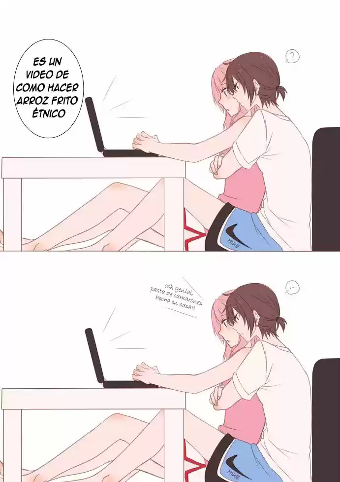 SpringRoll's Daily Life (2015) - Capítulo 10 - Página 5 - LectorTMOo