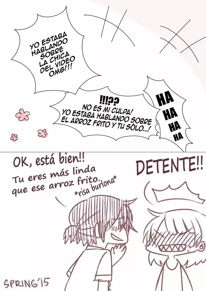 SpringRoll's Daily Life (2015) - Capítulo 10 - Página 8 - LectorTMOo