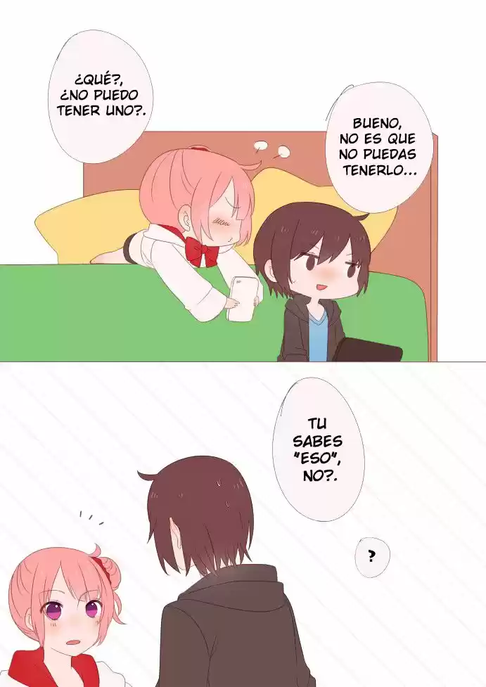 SpringRoll's Daily Life (2015) - Capítulo 11 - Página 4 - LectorTMOo