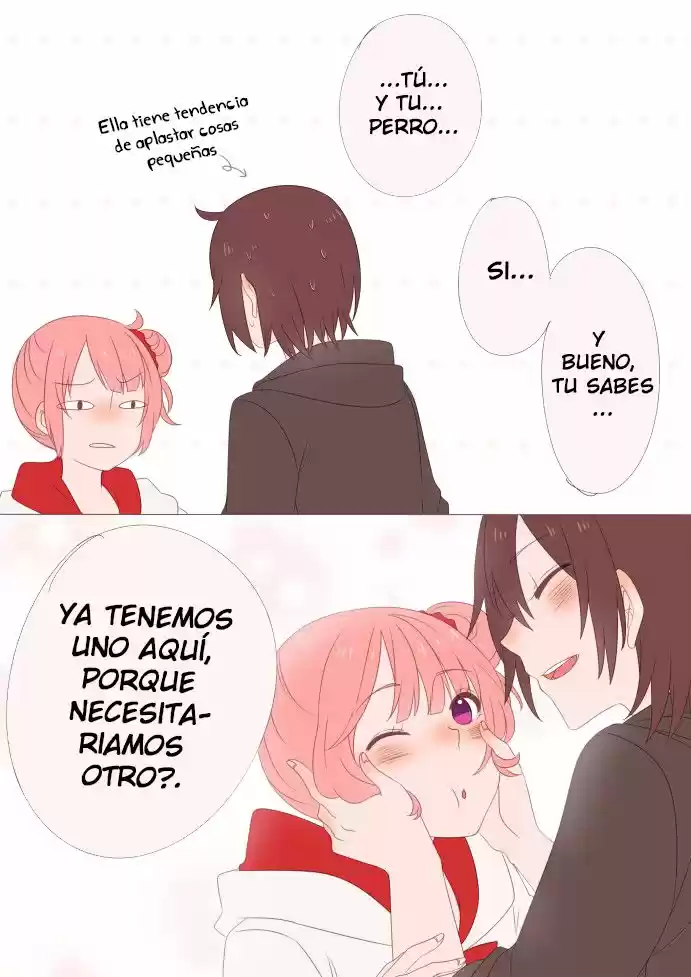 SpringRoll's Daily Life (2015) - Capítulo 11 - Página 5 - LectorTMOo