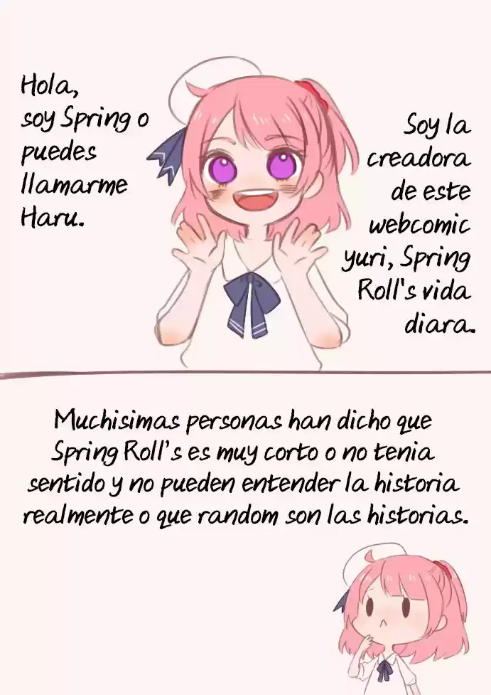 SpringRoll's Daily Life (2015) - Capítulo 11 - Página 9 - LectorTMOo