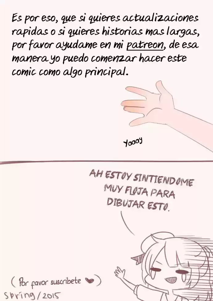 SpringRoll's Daily Life (2015) - Capítulo 11 - Página 11 - LectorTMOo